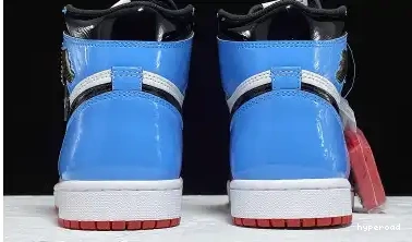 Hyperoad HIGH UNC 1 FEARLESS RETRO JORDAN CHICAGO - 0501